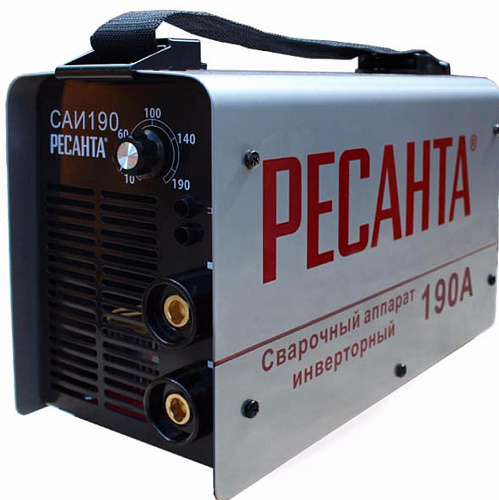 Сварочный аппарат инверторный САИ 190 65/2